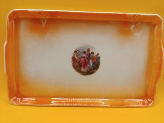 🇩🇪 Bandeja porcelana vintage