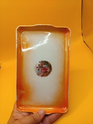 🇩🇪 Bandeja porcelana vintage