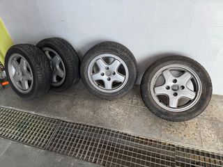 4 Llantas+Neumáticos Pirelli