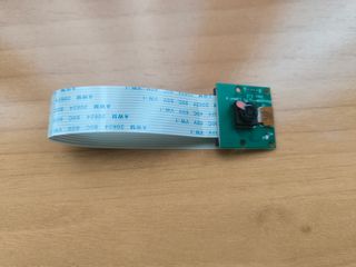 Cámara Raspberry Pi B01 - Nueva