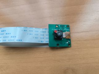 Cámara Raspberry Pi B01 - Nueva