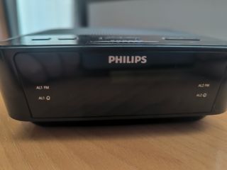 Radio despertador Philips - Reloj