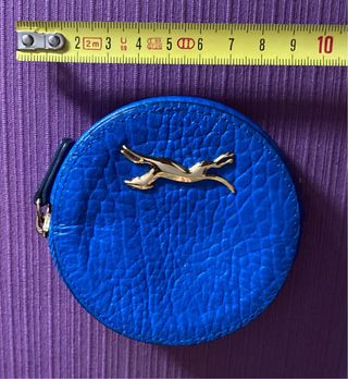 Monedero Bimba y Lola azul