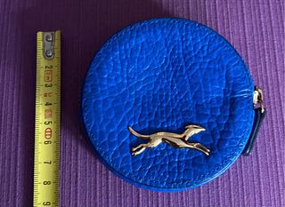 Monedero Bimba y Lola azul