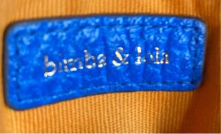Monedero Bimba y Lola azul