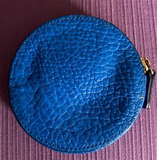 Monedero Bimba y Lola azul