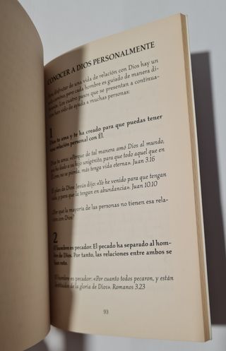 ¿RELIGIÓN O RELACIÓN?