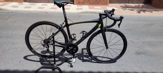 Bicicleta carretera carbono