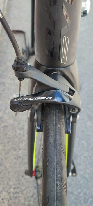 Bicicleta carretera carbono