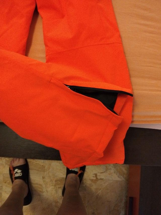 Completo sci neve misura M