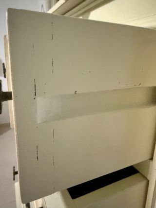 Sinfonier madera beige 6 cajones