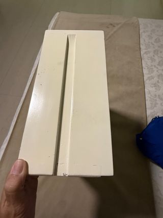 Sinfonier madera beige 6 cajones