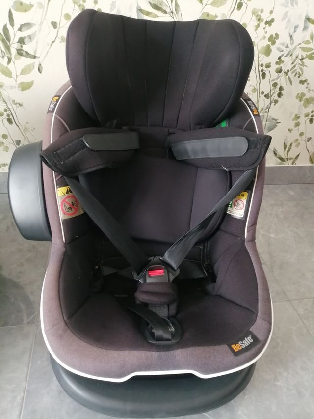 Sillas de coche BeSafe izi Modular i-Size