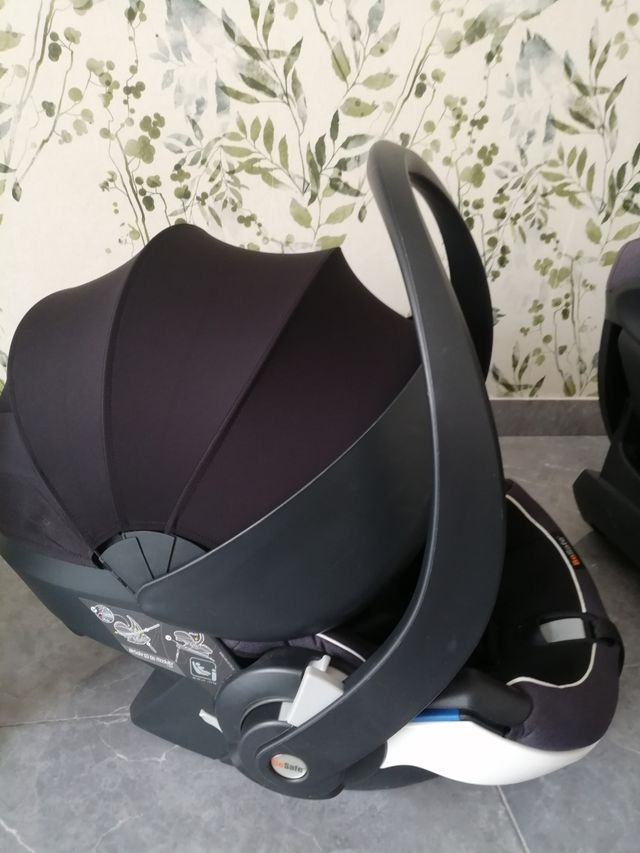 Sillas de coche BeSafe izi Modular i-Size