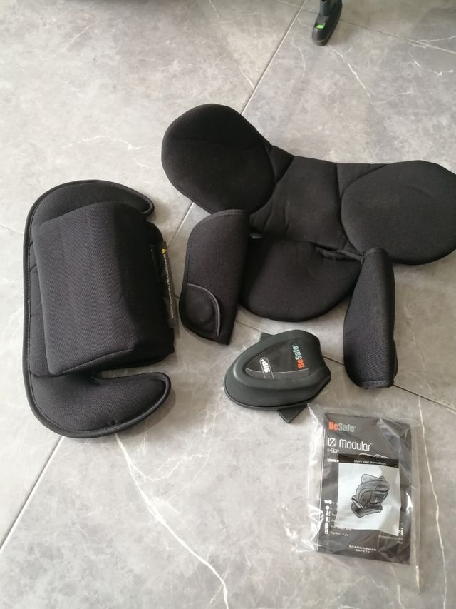 Sillas de coche BeSafe izi Modular i-Size