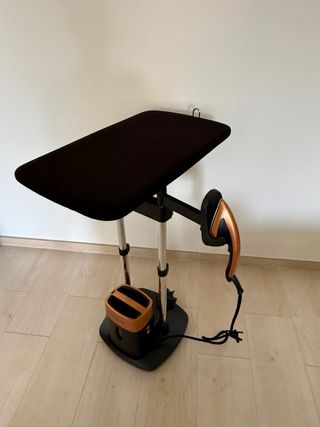 Plancha vertical Rowenta Ixeo Power