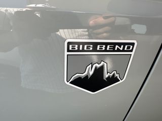 Ford Bronco 2021