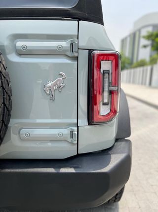 Ford Bronco 2021