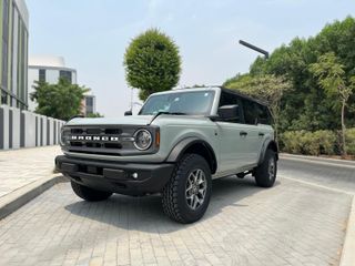 Ford Bronco 2021