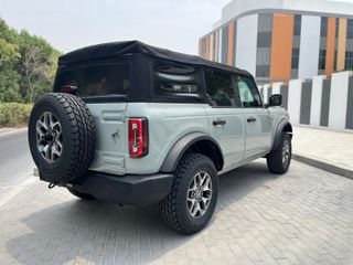 Ford Bronco 2021