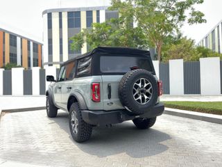 Ford Bronco 2021