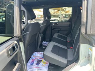 Ford Bronco 2021