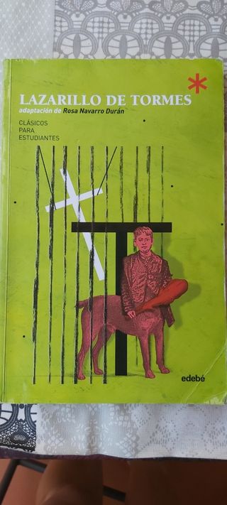 EL LAZARILLO DE TORMES (CLÁSICOS PARA ESTUDIANTES)