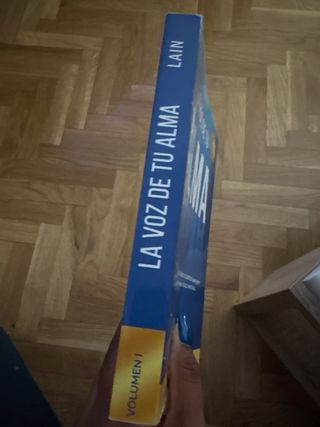 La voz de tu alma