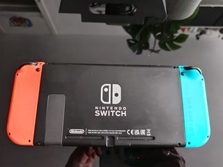 Nintendo Switch Azul-Rojo