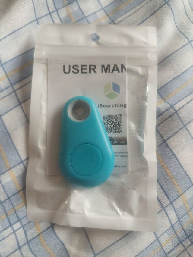 Localizador GPS Antipérdida