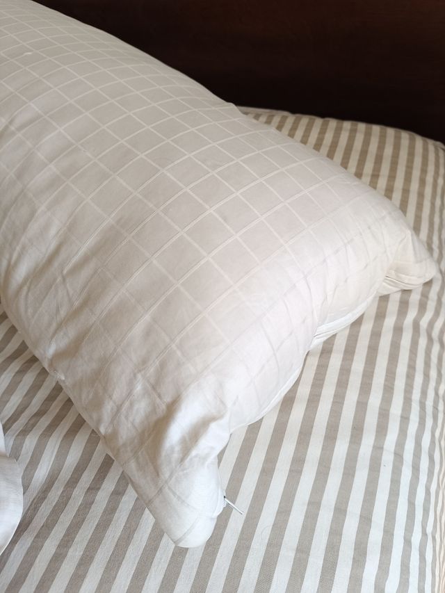 Almofada Dunlopillo - Branco