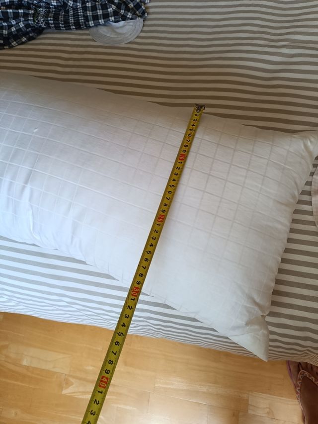 Almofada Dunlopillo - Branco