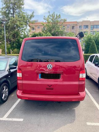 Volkswagen Transporter T5 2010