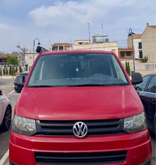 Volkswagen Transporter T5 2010