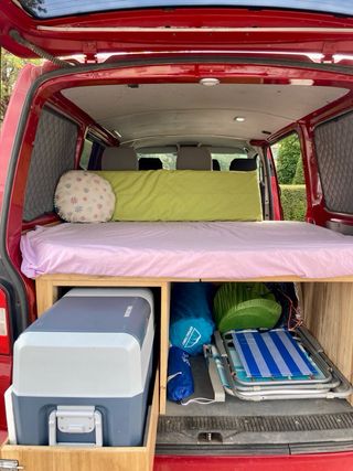 Volkswagen Transporter T5 2010