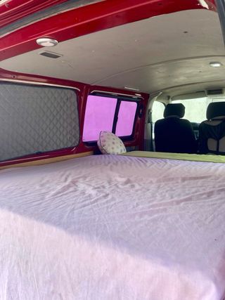 Volkswagen Transporter T5 2010