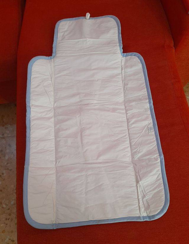 Bolso bebé + cambiador