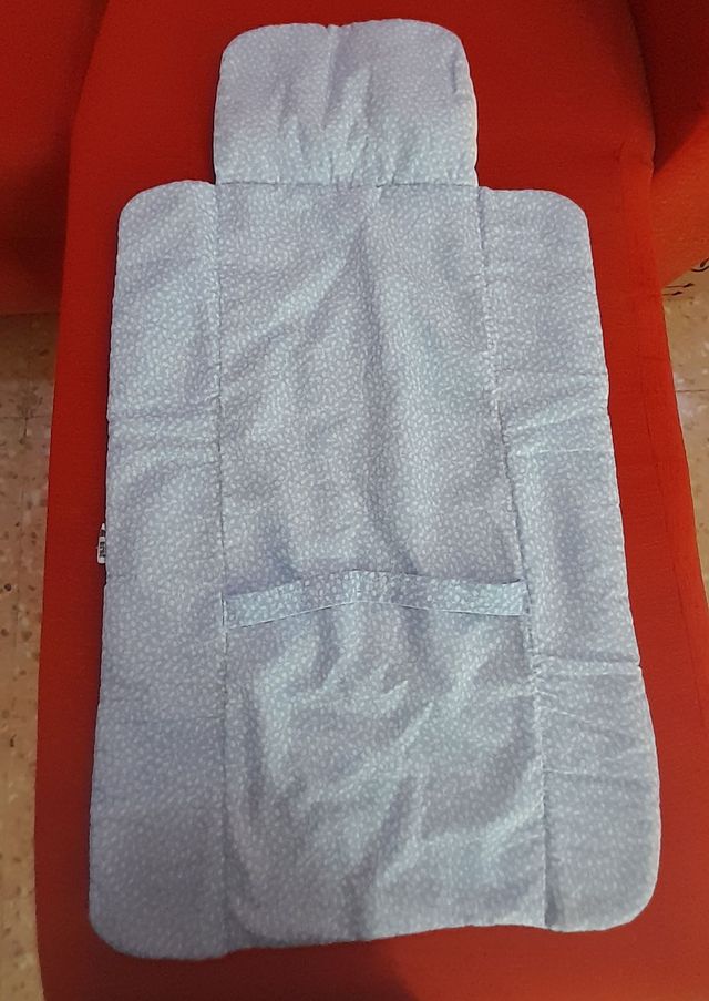 Bolso bebé + cambiador