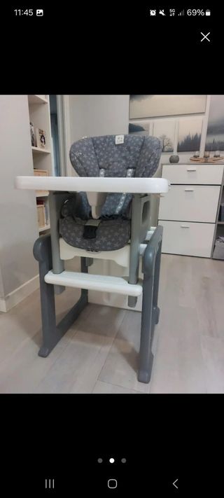 Trona evolutiva Chicco