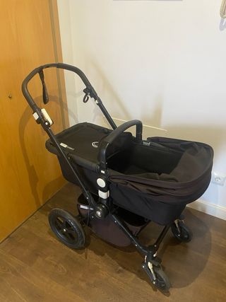 Bugaboo Cameleon3: carrito bebé