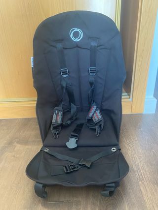Bugaboo Cameleon3: carrito bebé