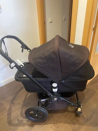 Bugaboo Cameleon3: carrito bebé