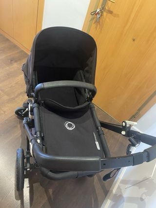 Bugaboo Cameleon3: carrito bebé
