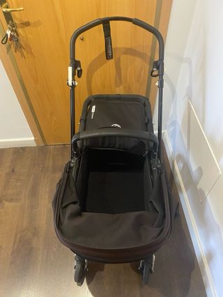 Bugaboo Cameleon3: carrito bebé