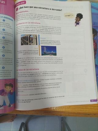 Libro tecnología 1 ESO Revuela y libro de proyecto