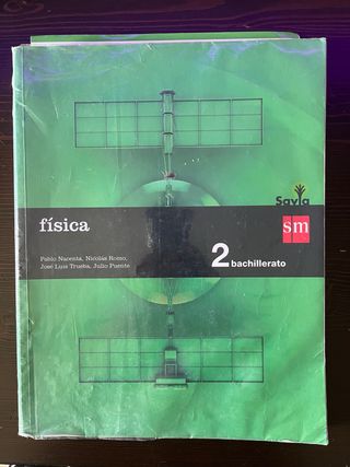 Física. 2 Bachillerato. Savia