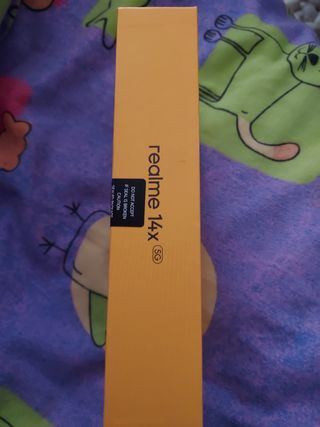 Realme 14x 5G - NUEVO