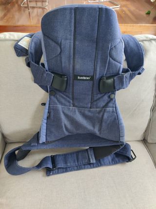 Babybjörn ONE Portabebés - Vaquero