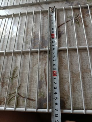 2 Rejillas para congelador