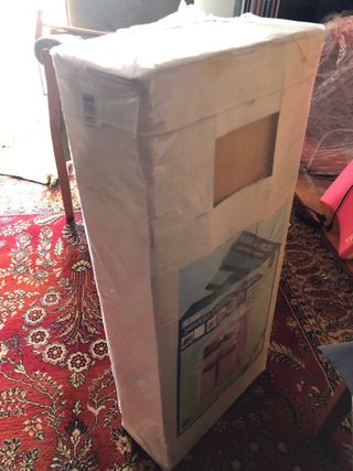 Zapatero Meka-Block K-166 2 puertas